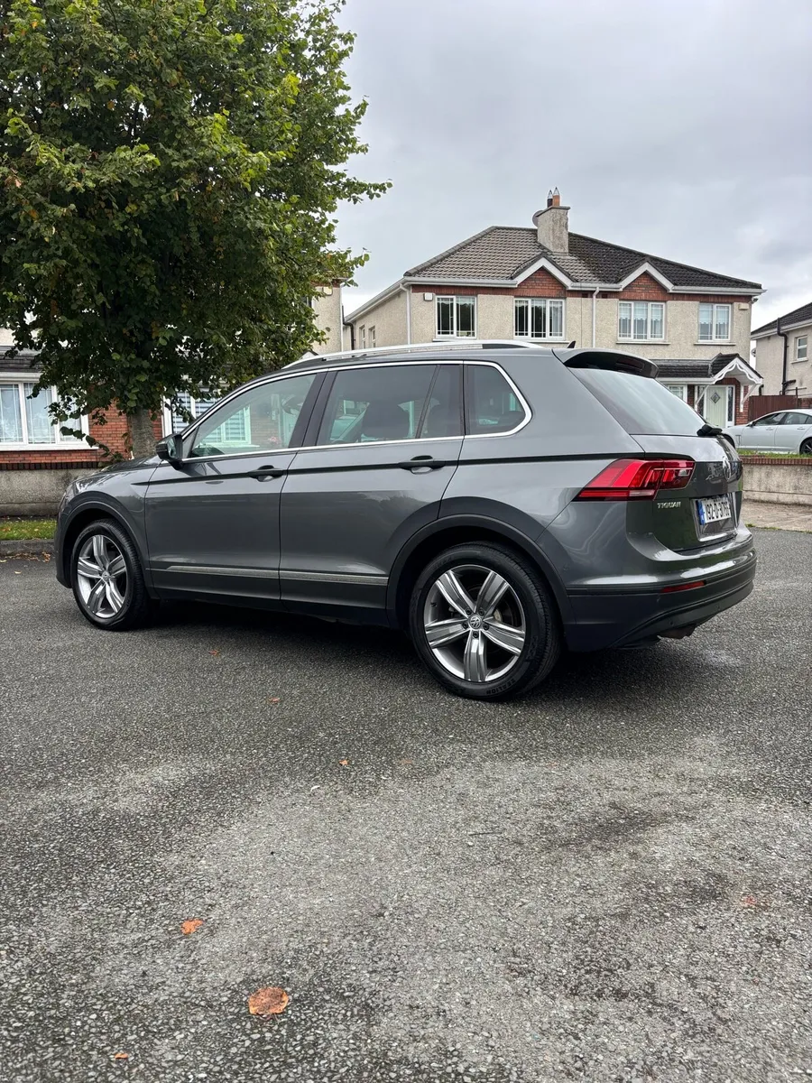 Vw Tiguan auto - Image 4