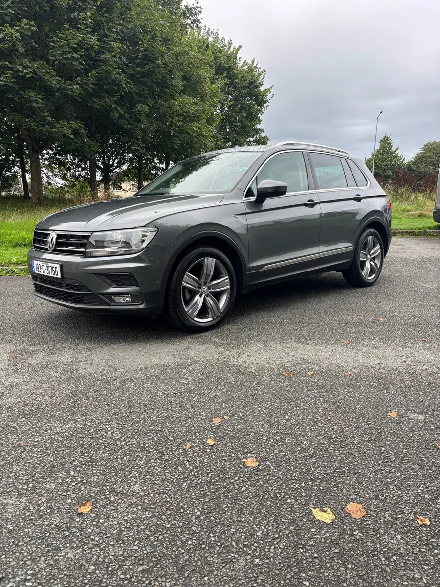 Vw Tiguan auto - Image 6
