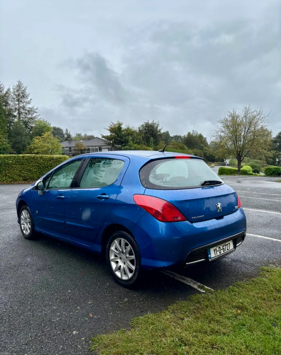 Peugeot 308 - Image 3