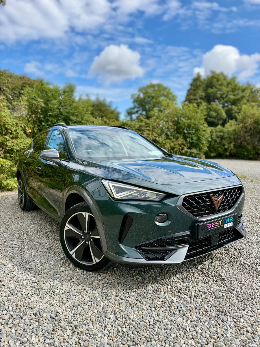 2022 CUPRA Formentor 2.0 TDI 150HP Manual - Image 1