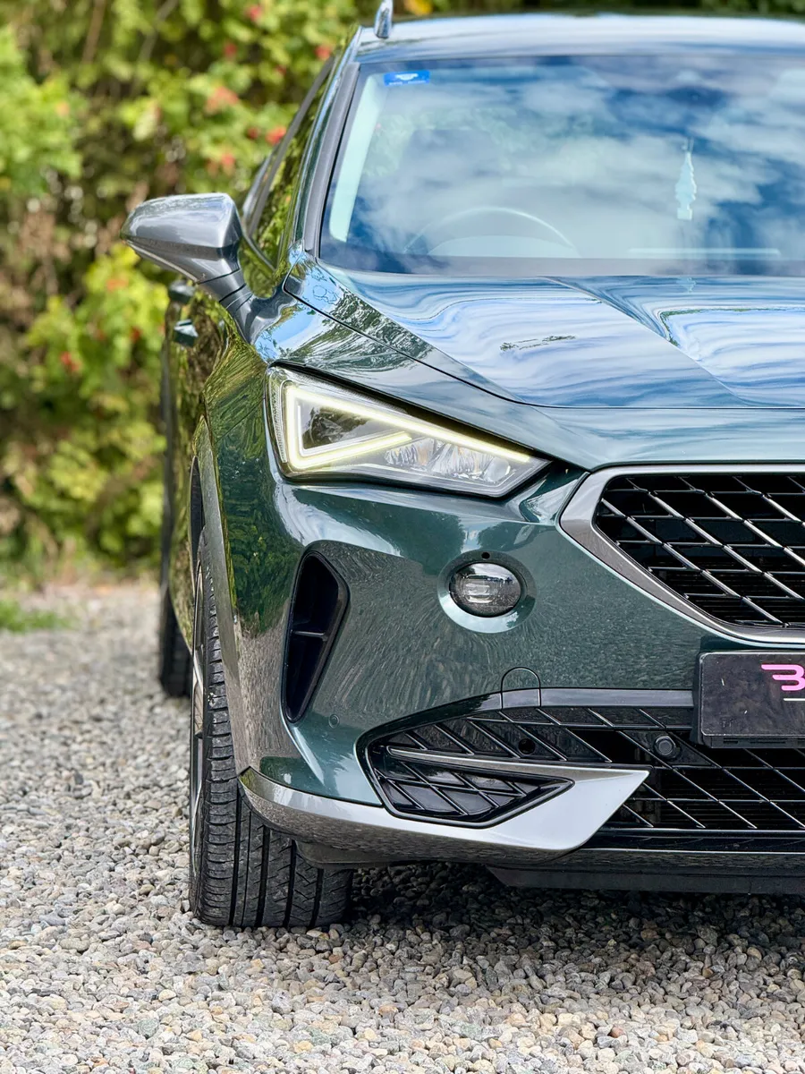 2022 CUPRA Formentor 2.0 TDI 150HP Manual - Image 5
