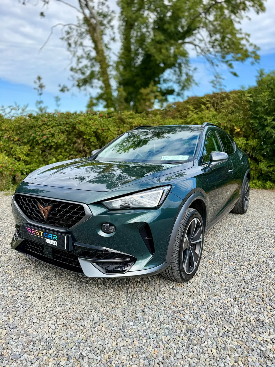 2022 CUPRA Formentor 2.0 TDI 150HP Manual - Image 4