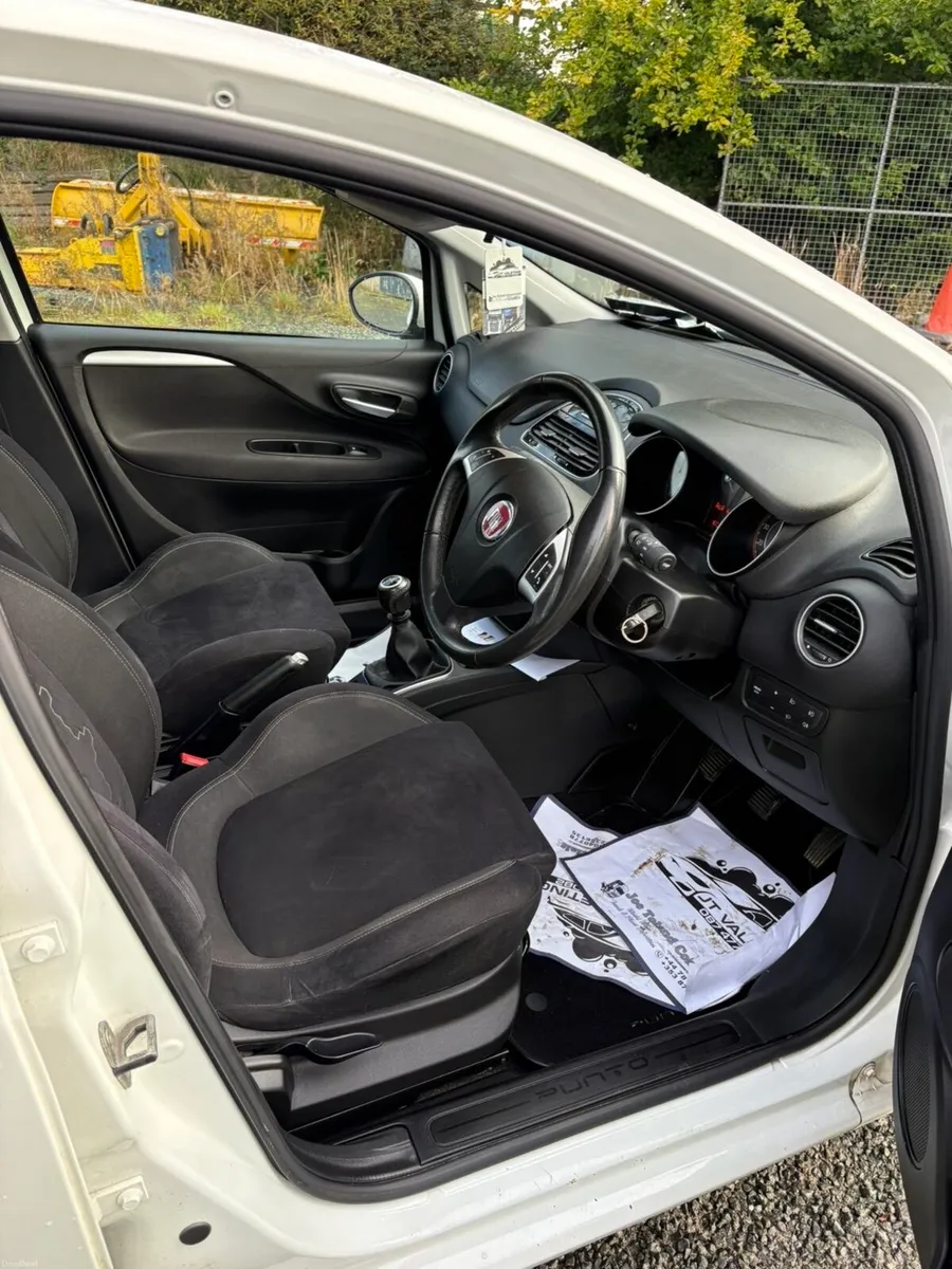Fiat Punto - Image 4