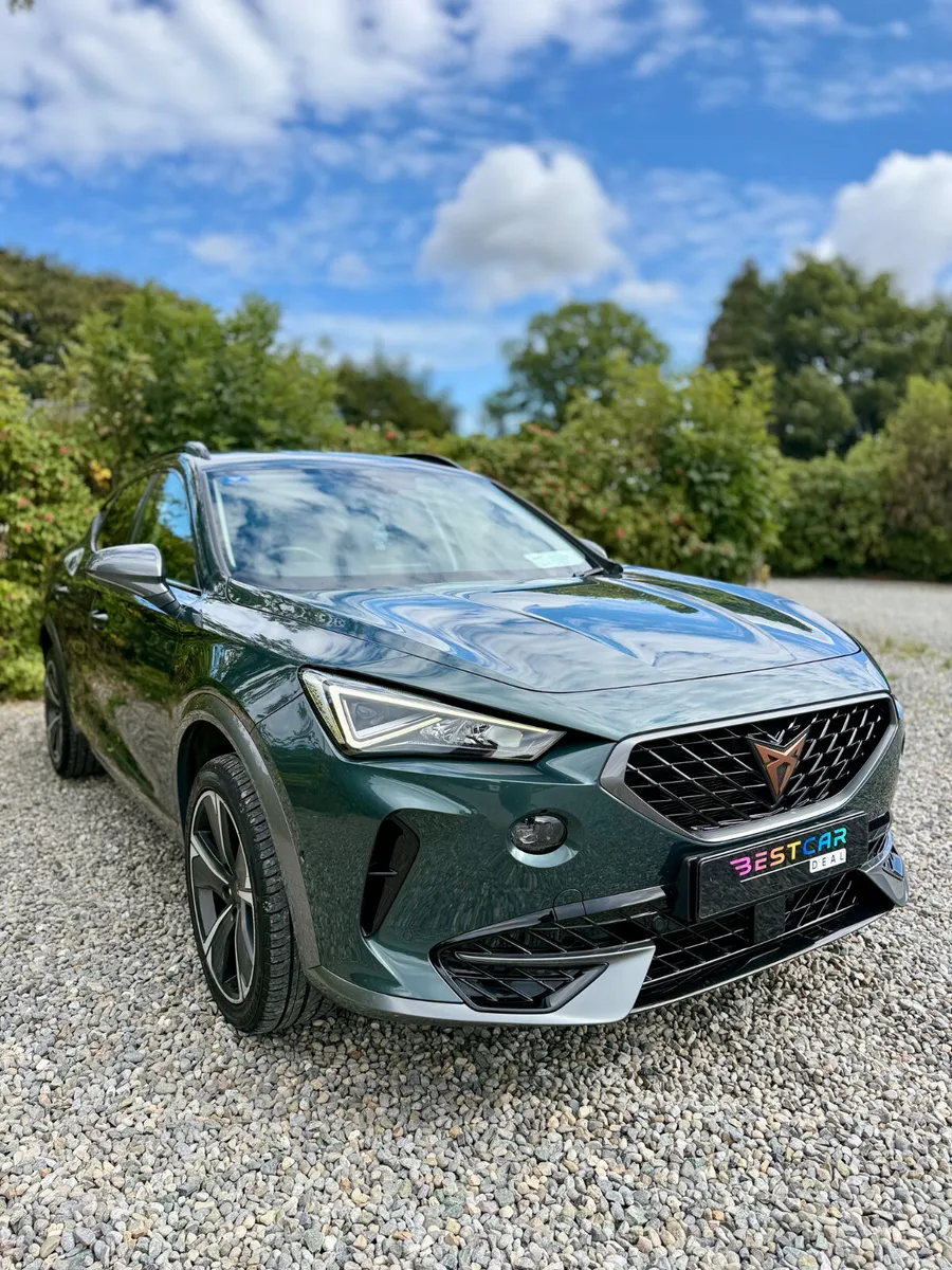 2022 CUPRA Formentor 2.0 TDI 150HP Manual - Image 6