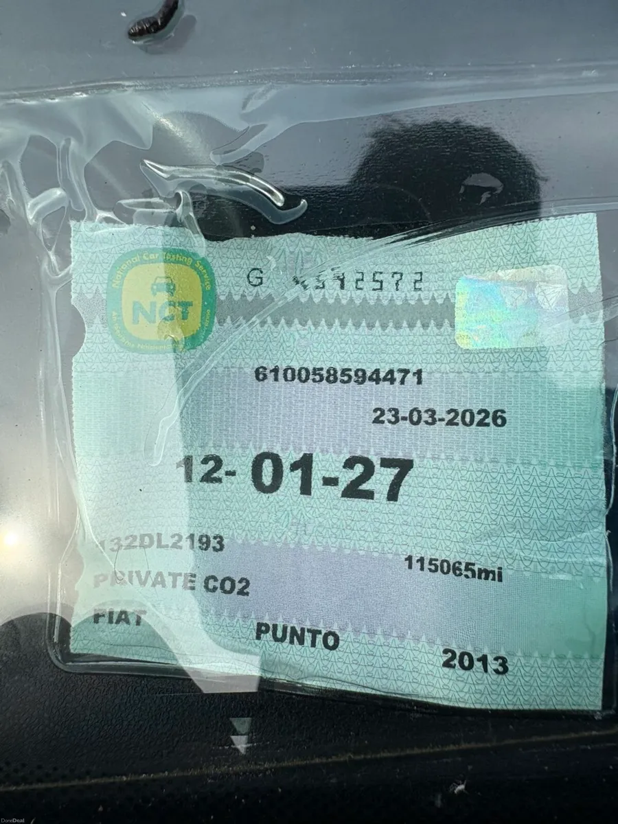 Fiat Punto - Image 6