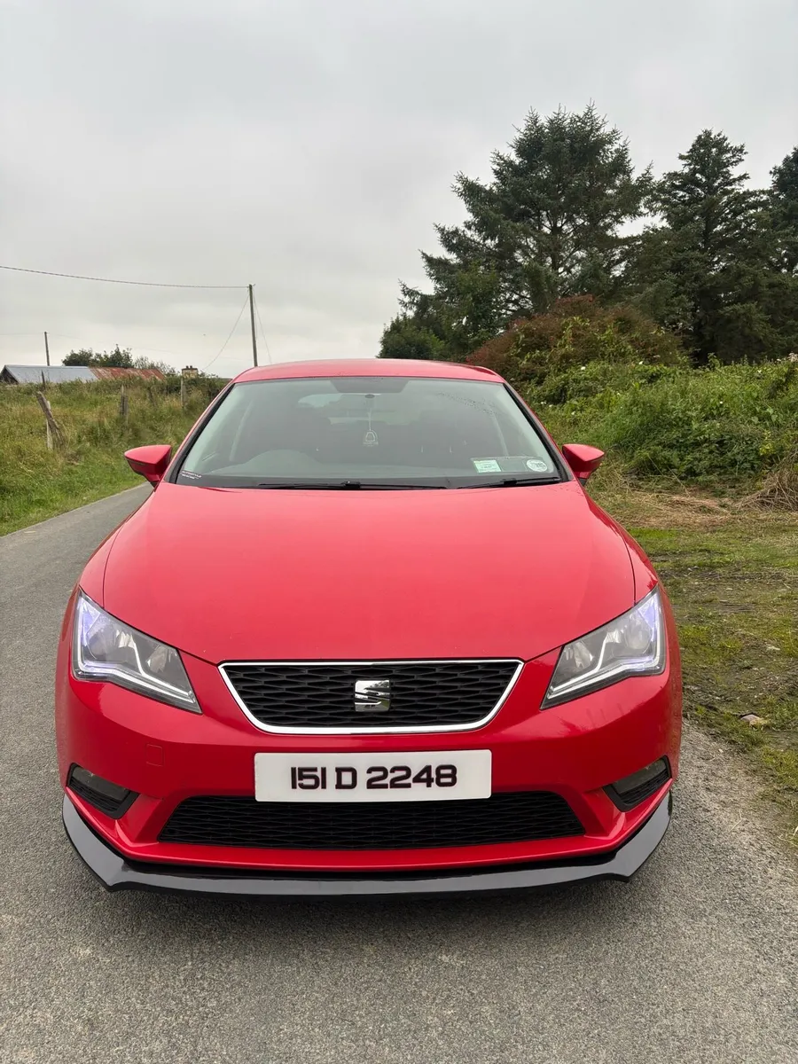 2015 Seat Leon - Image 2