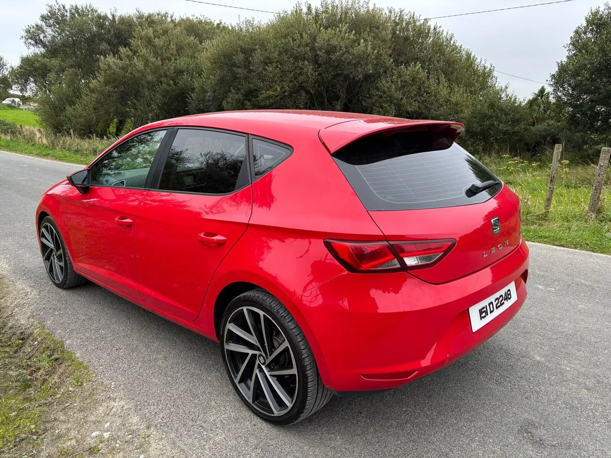 2015 Seat Leon - Image 4