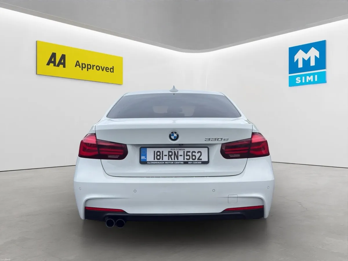 BMW 330E M Sport - Very low Mileage 47,125 mls - Image 5