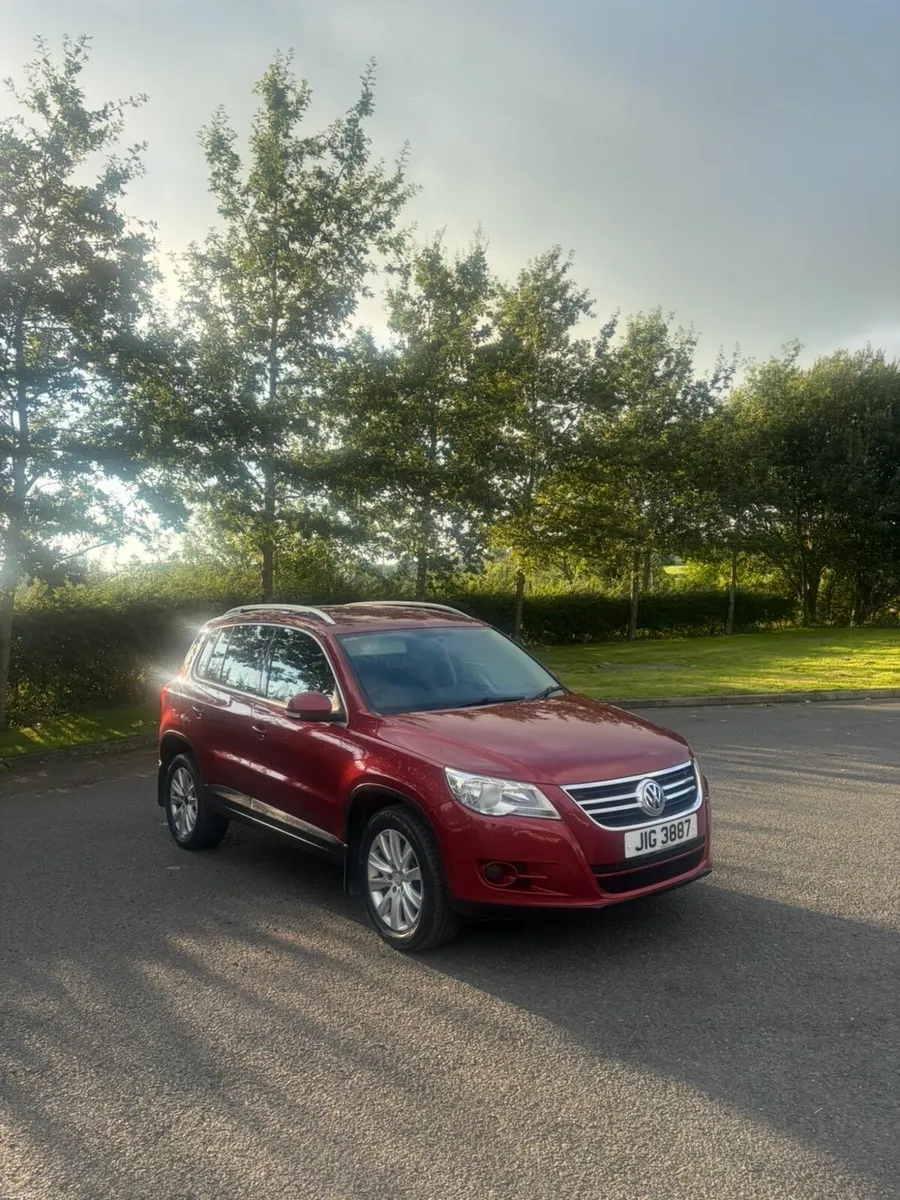 2010 Volkswagen Tiguan - Image 1