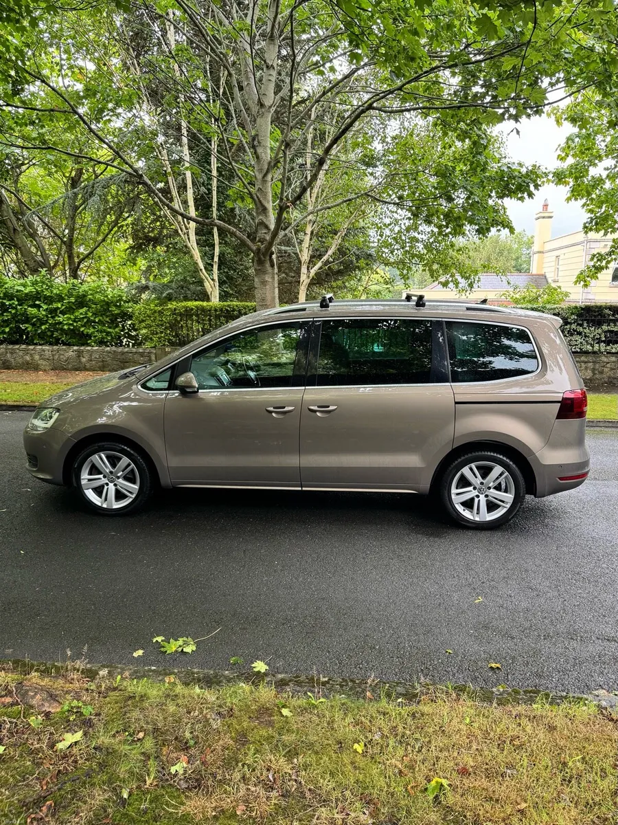 Volkswagen Sharan(Auto)(Top Spec) - Image 6