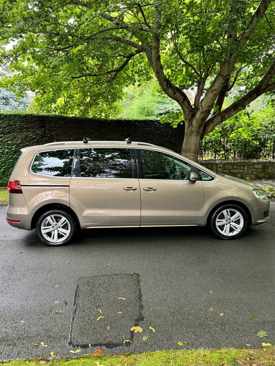 Volkswagen Sharan(Auto)(Top Spec) - Image 5