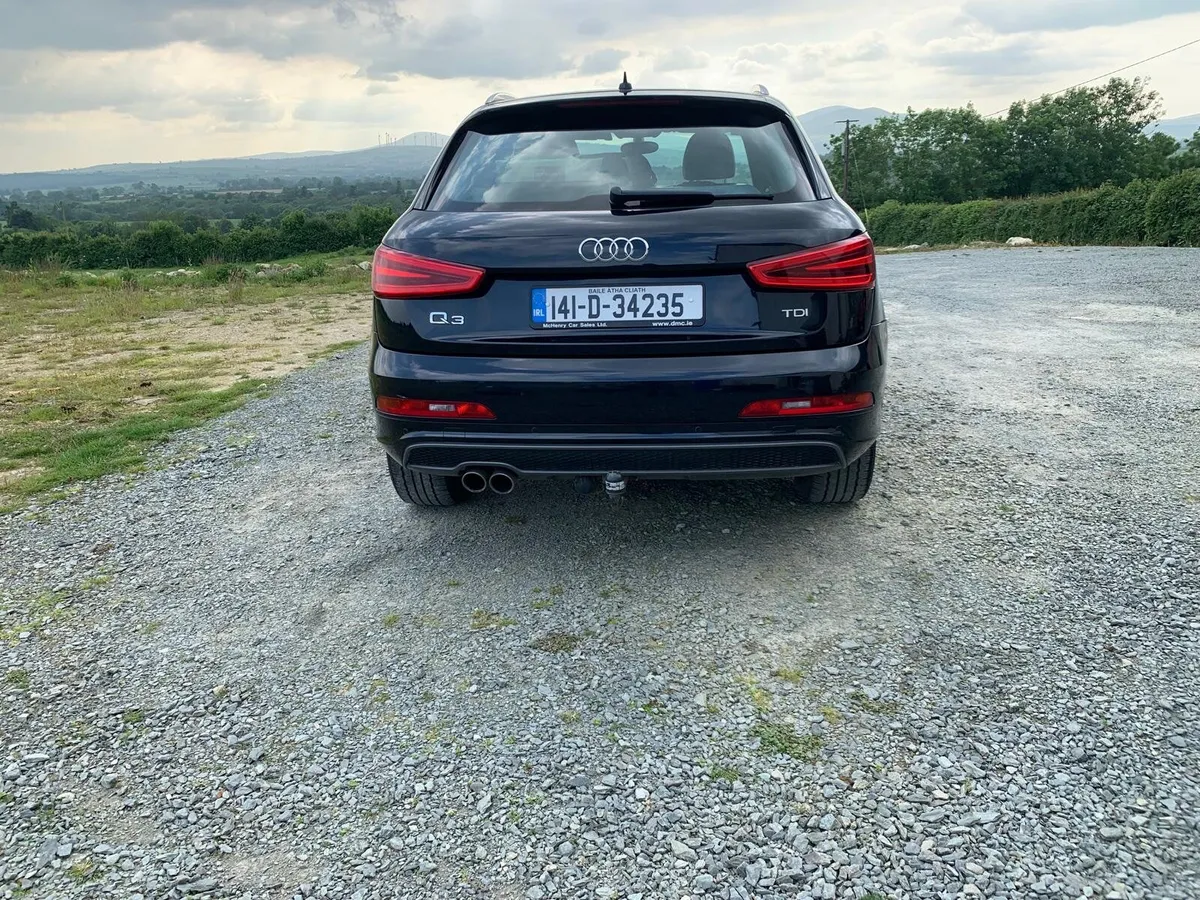 Audi Q3 2014 - Image 4