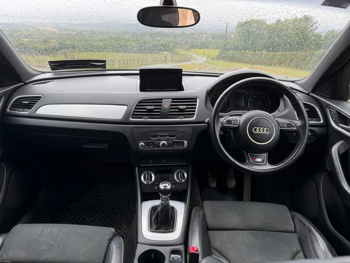 Audi Q3 2014 - Image 6