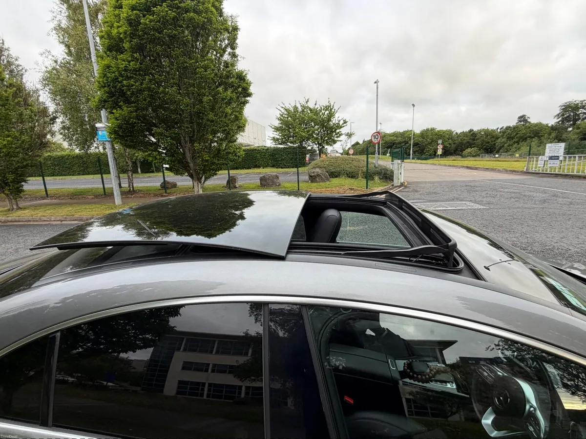 Mercedes-Benz CLA 2020 - Image 1