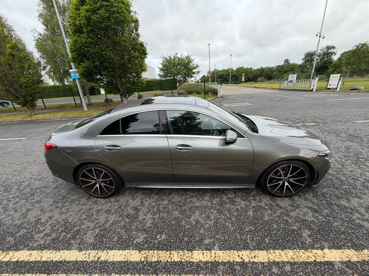 Mercedes-Benz CLA 2020 - Image 1