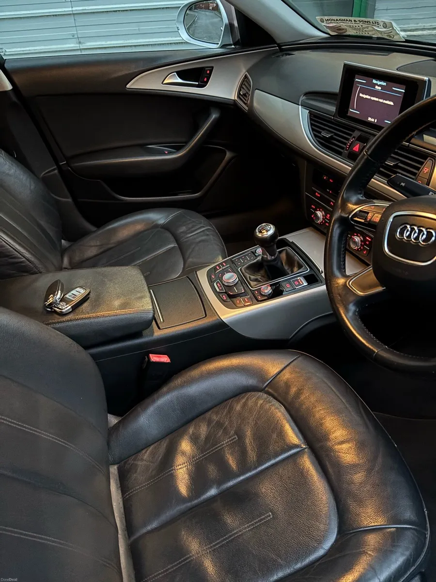 Audi a6 se - Image 5