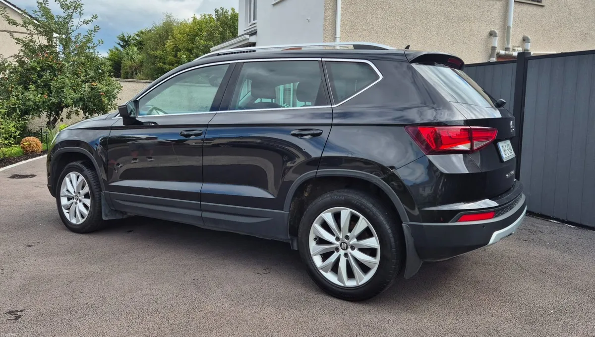 2018 SEAT Ateca 1.6TDi SE - Image 3
