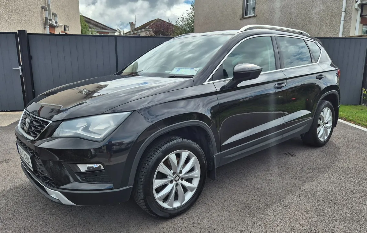 2018 SEAT Ateca 1.6TDi SE - Image 1