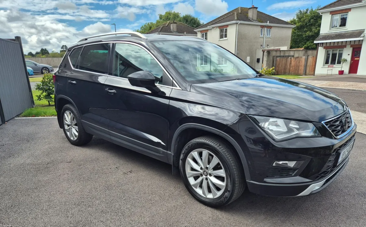 2018 SEAT Ateca 1.6TDi SE - Image 4