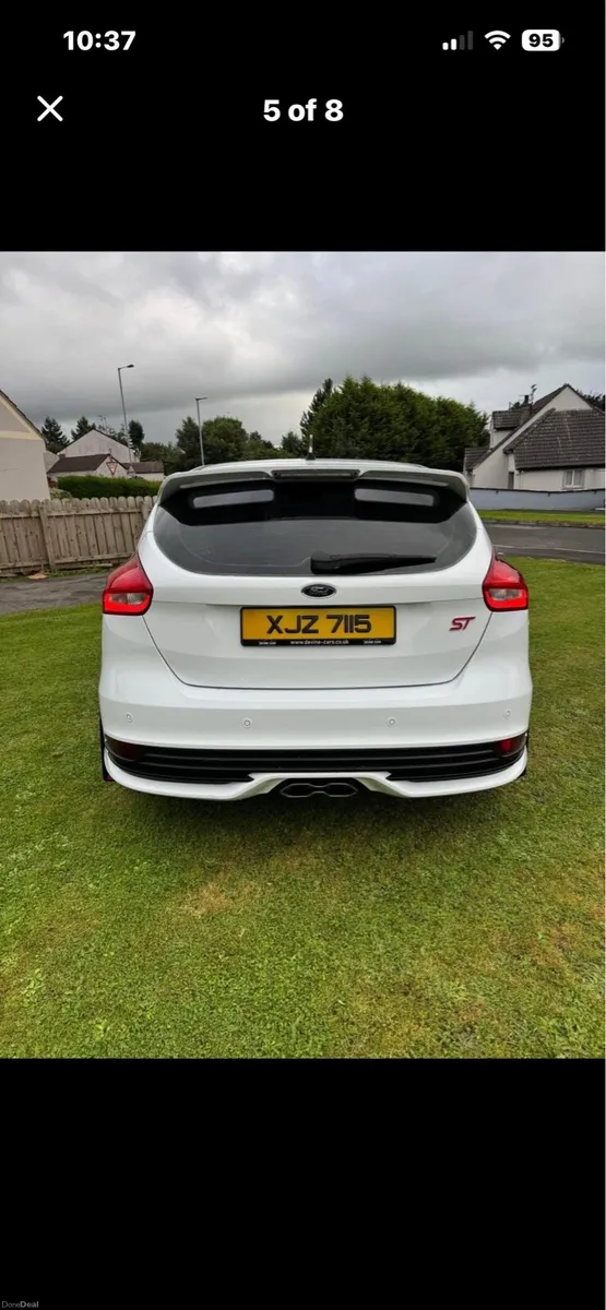 2015 Ford Focus 2.0 TDCI ST-2 - Image 3