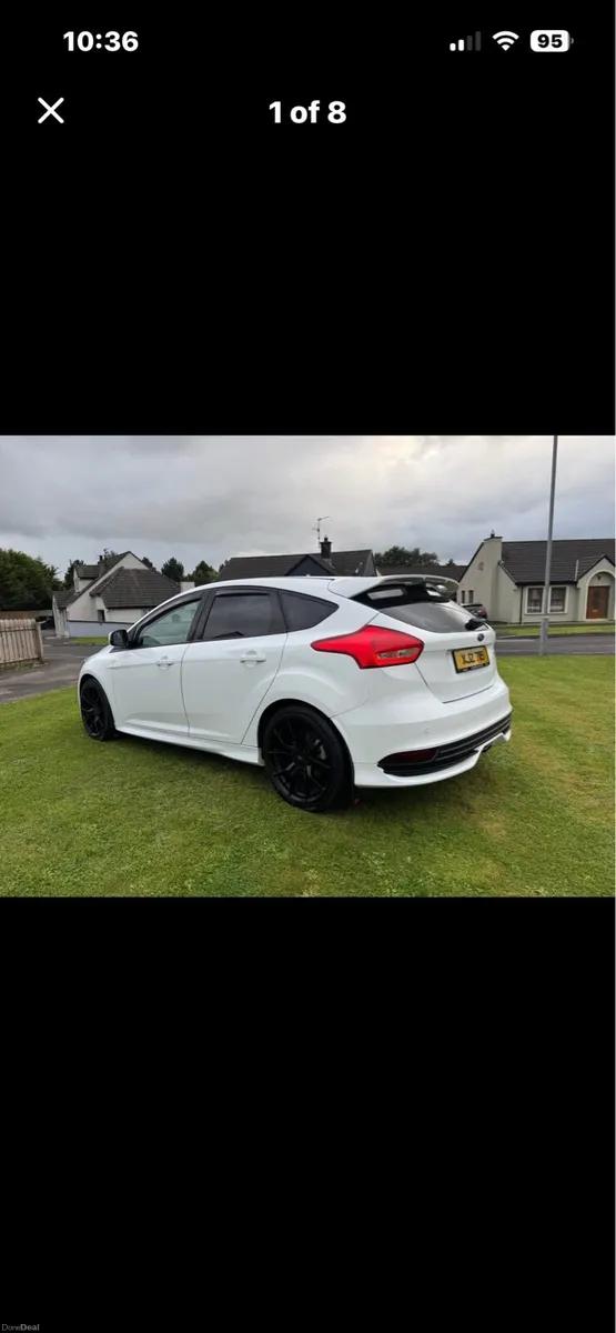2015 Ford Focus 2.0 TDCI ST-2 - Image 5
