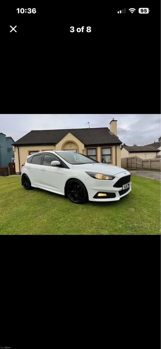 2015 Ford Focus 2.0 TDCI ST-2 - Image 1