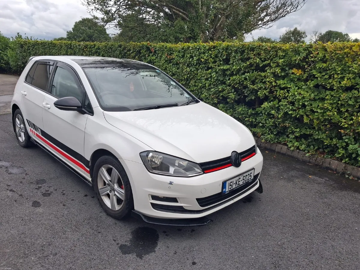 Volkswagen Golf 2015 - Image 5
