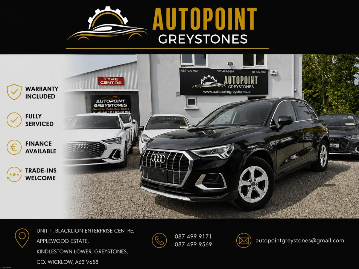 Audi Q3 Quattro Advanced - Image 1