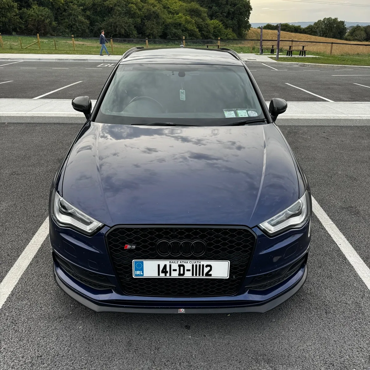 2014 Audi S3 Sportback 376hp - Manual - Image 2