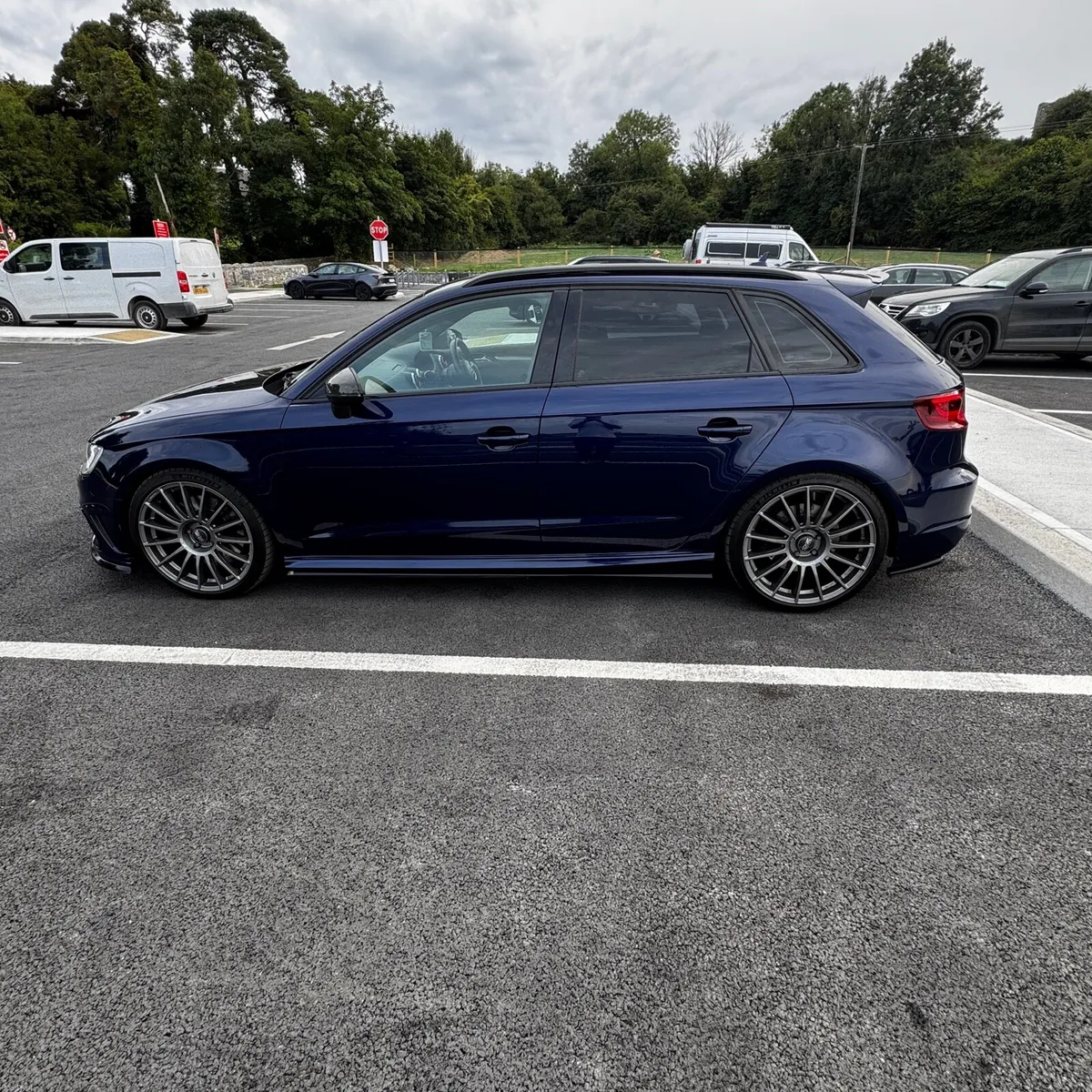 2014 Audi S3 Sportback 376hp - Manual - Image 4