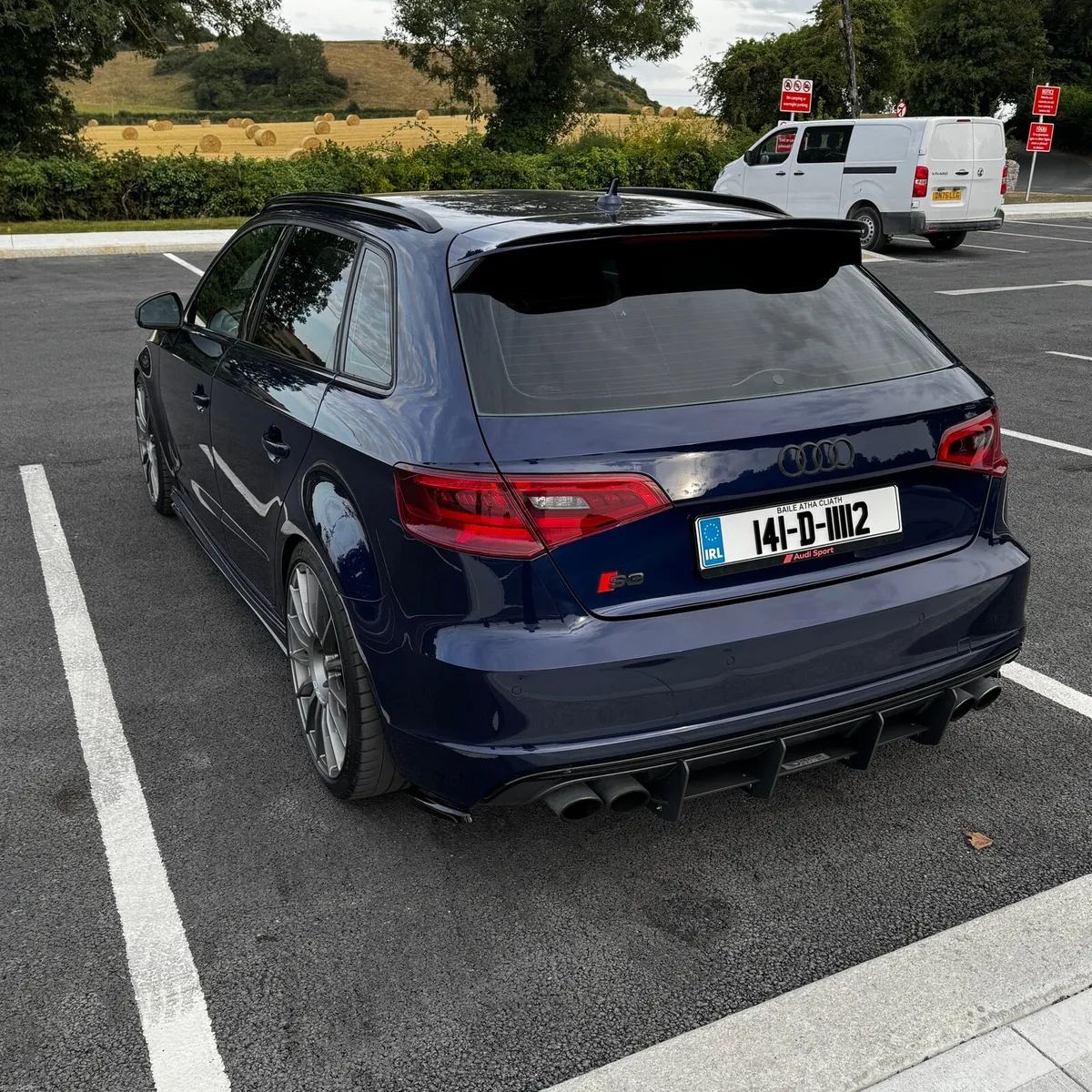 2014 Audi S3 Sportback 376hp - Manual - Image 5