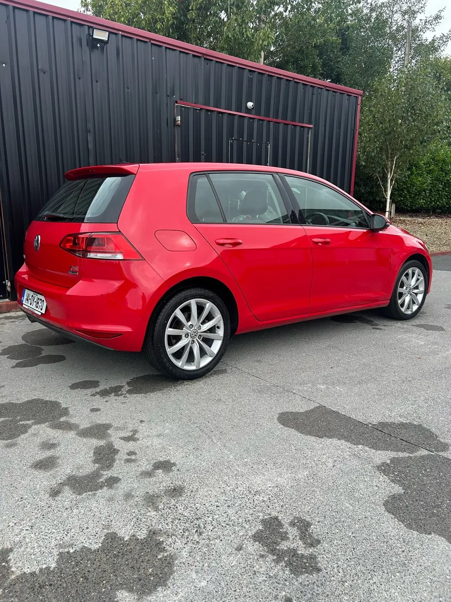 2014 VW GOLF - Image 4