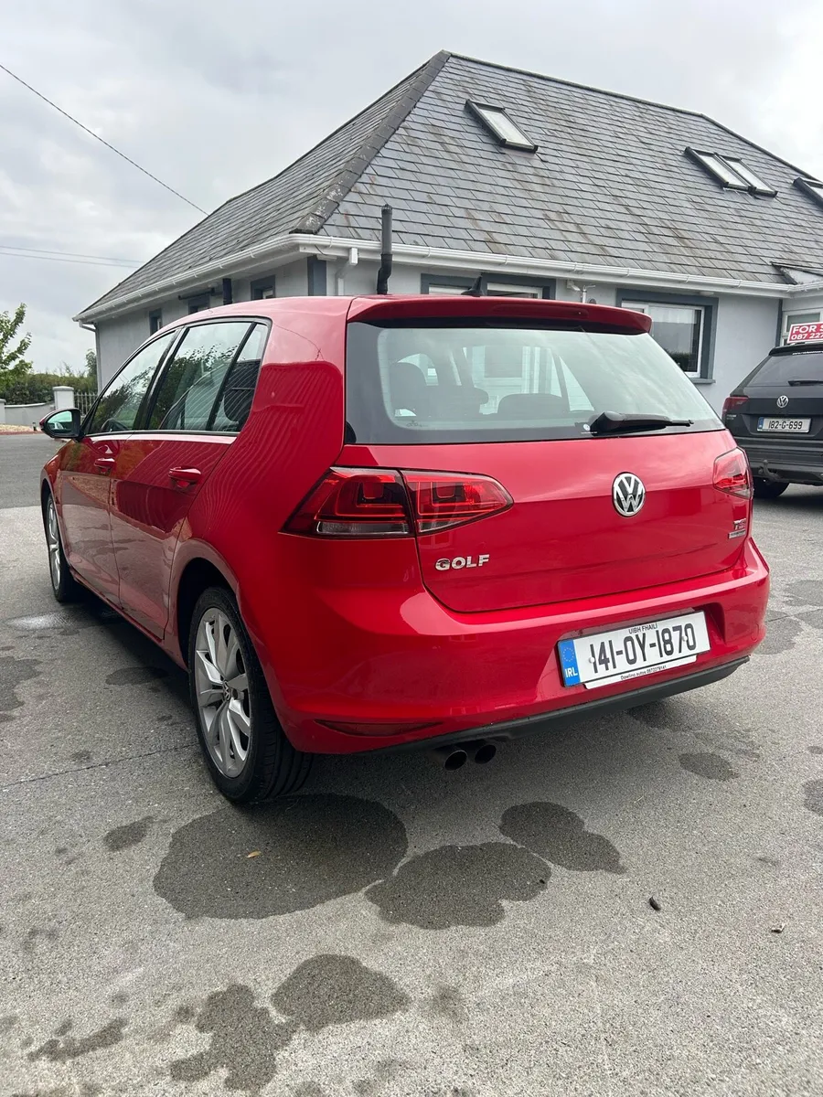 2014 VW GOLF - Image 6
