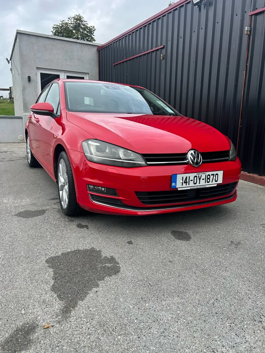 2014 VW GOLF - Image 1