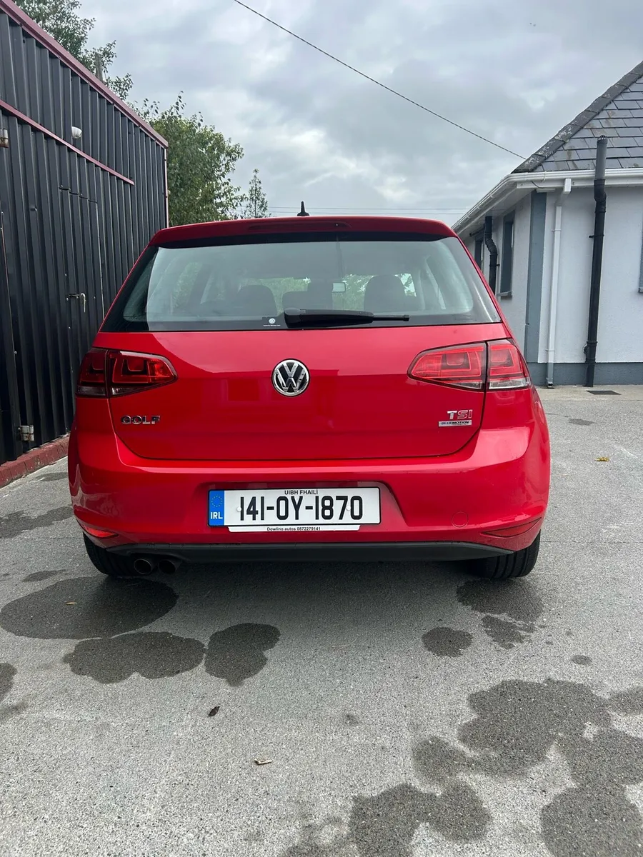 2014 VW GOLF - Image 3