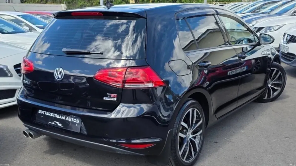 Volkswagen Golf ,1.4 high line ,2014 ,98,000km - Image 3