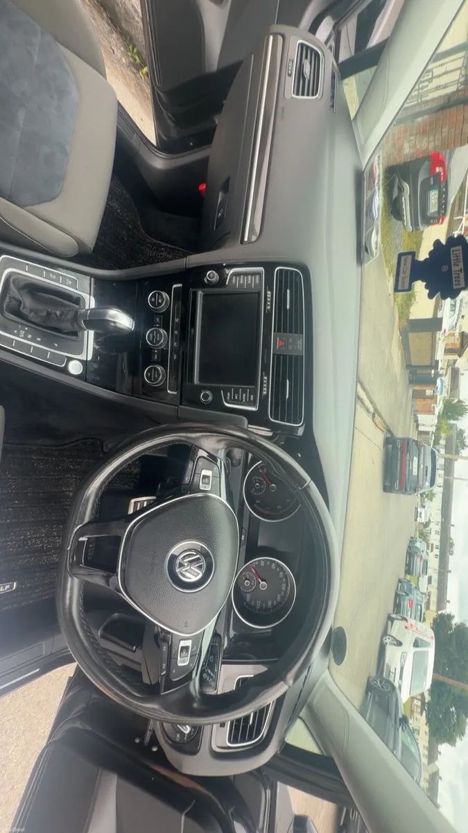 Volkswagen Golf ,1.4 high line ,2014 ,98,000km - Image 5