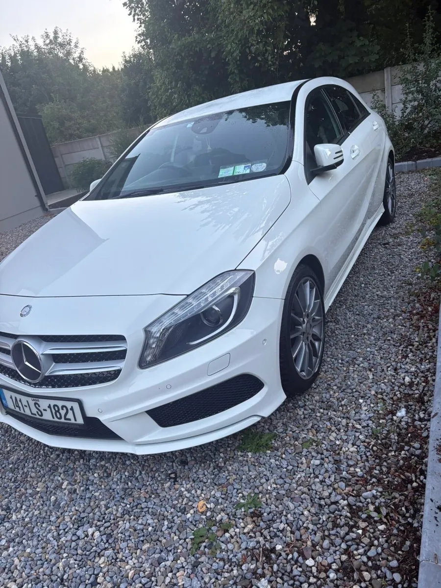 Mercedes Benz A-Class Amg - Image 2