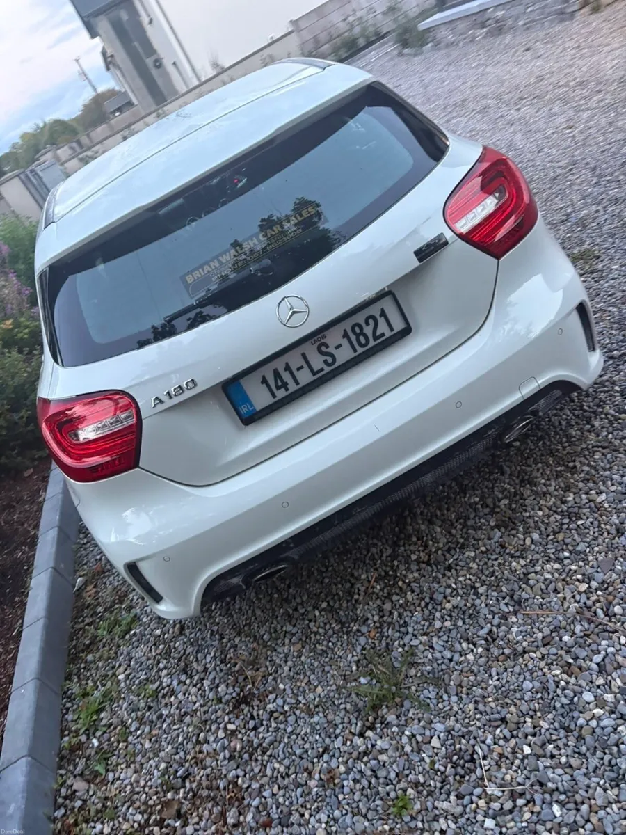 Mercedes Benz A-Class Amg - Image 5