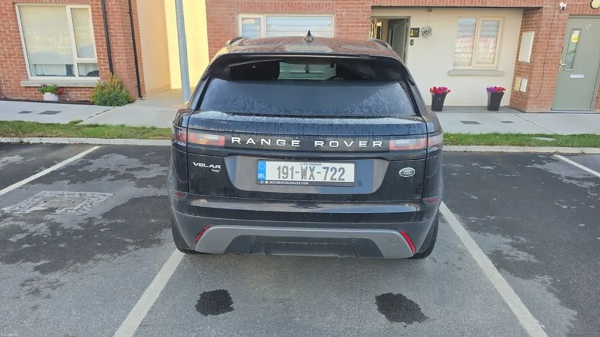 2019 Land Rover Range Rover Velar - Image 4