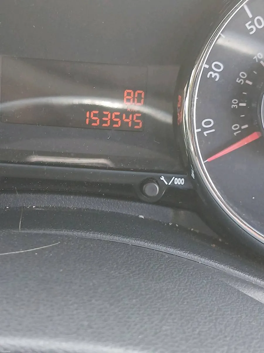 3008 150,000 kilometres new nct - Image 2