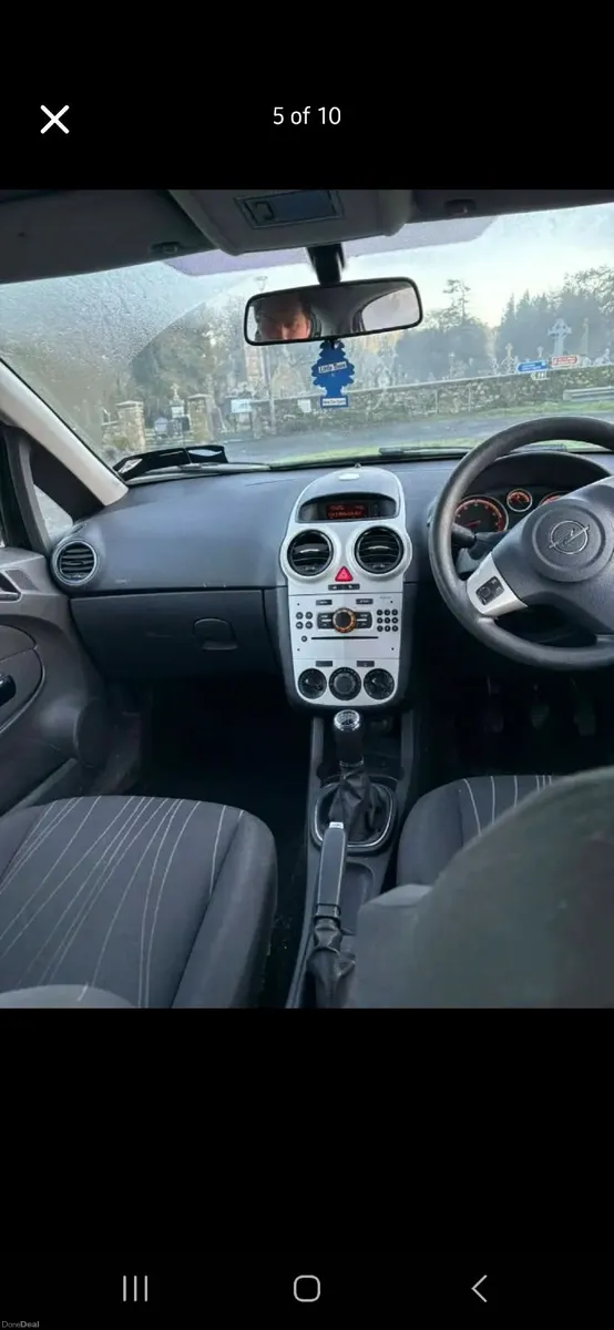 Opel Corsa 2007 - Image 3