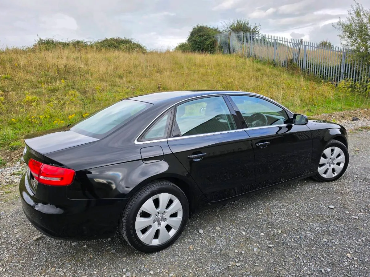 AUDI A4 2 LITRE TDI DIESEL - Image 3