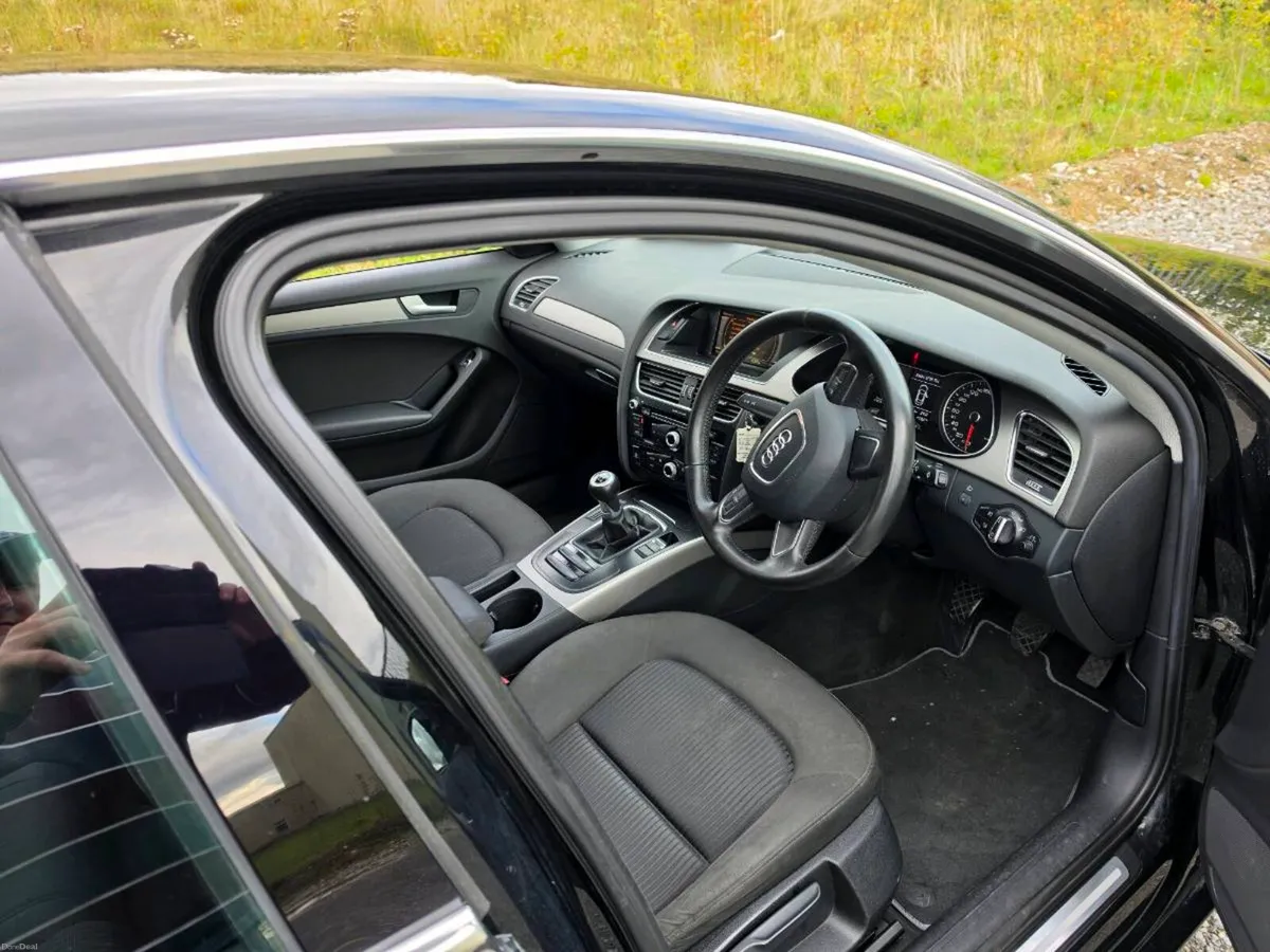 AUDI A4 2 LITRE TDI DIESEL - Image 5