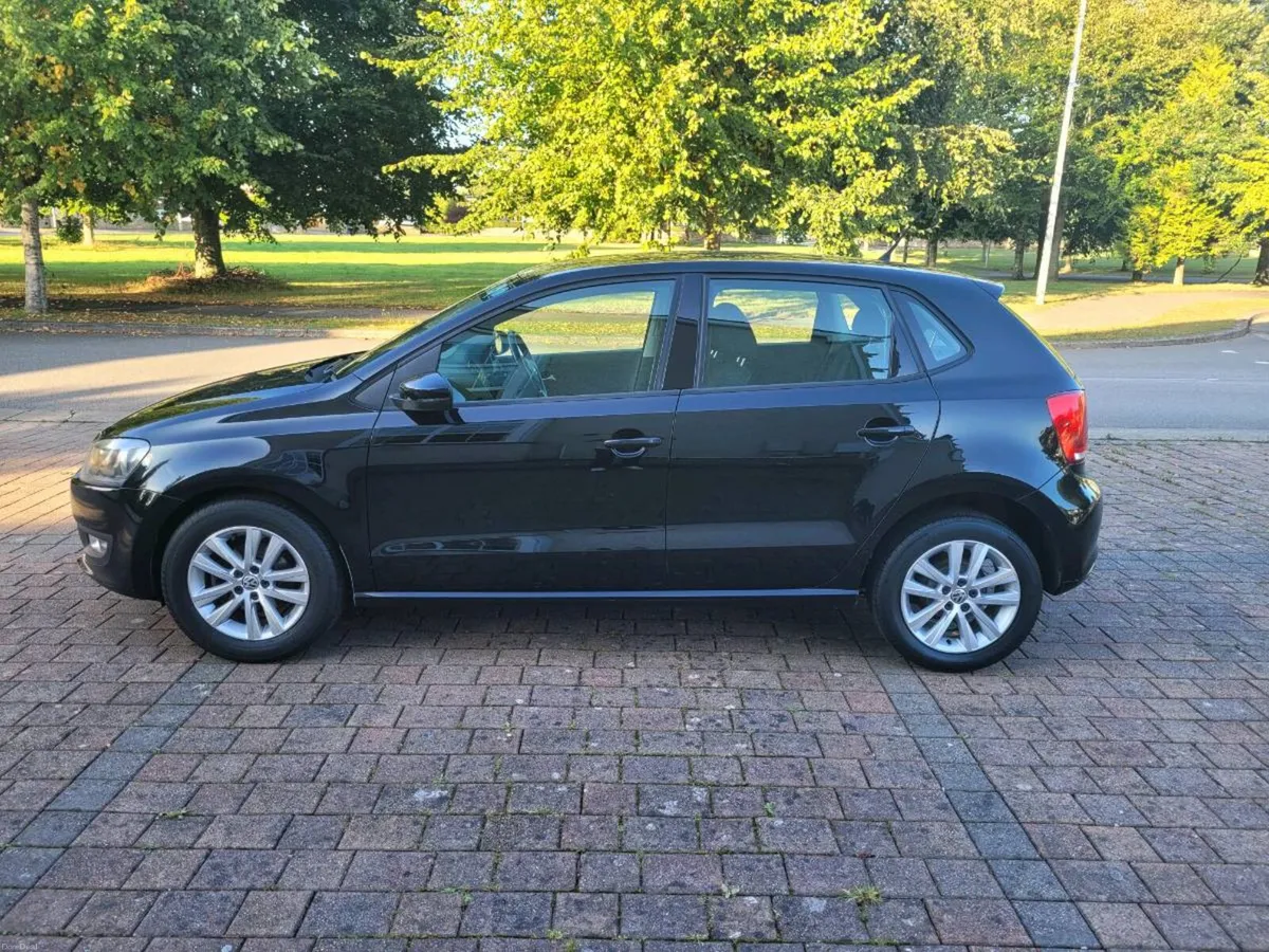 VW POLO 5 door Low Mileage New NCT - Image 4