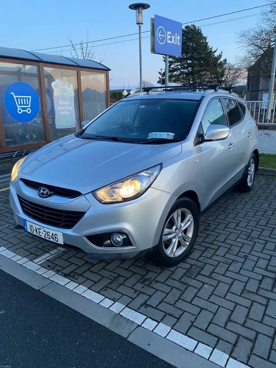 2010 Hyundai Ix35 - Image 1