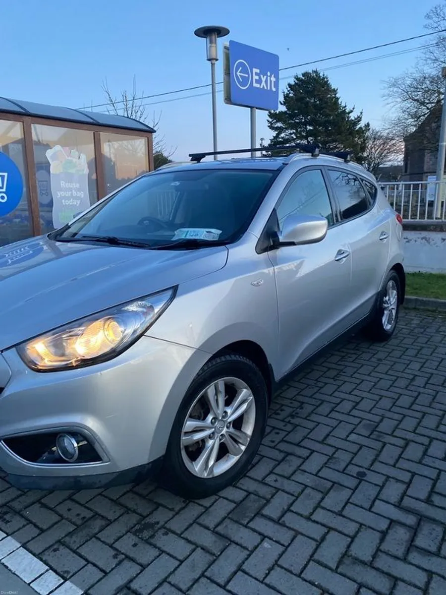 2010 Hyundai Ix35 - Image 3