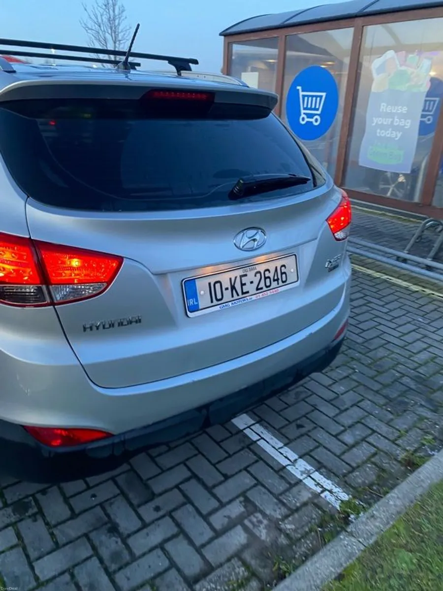 2010 Hyundai Ix35 - Image 5