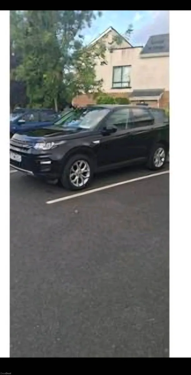 Landrover discovery sport - Image 2