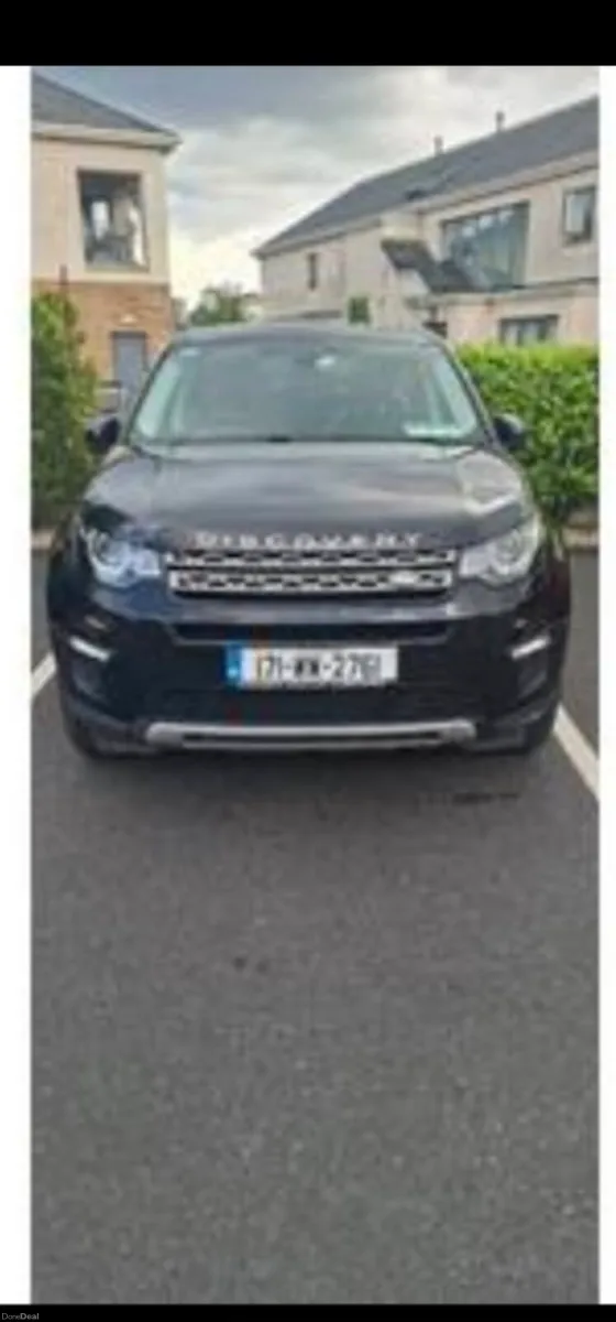 Landrover discovery sport - Image 4